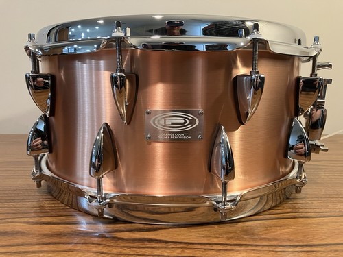 Orange county drum - orange,