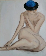 Joli Et Grand Dessin Aux