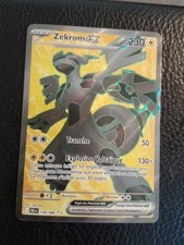 Carte Pokemon - Zekrom EX