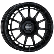 Jante alu MAK NTT 17" 7J 4x100