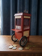 Tirelire Vintage Chariot à