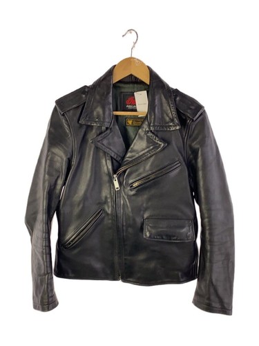 Veste moto indienne - de, noire