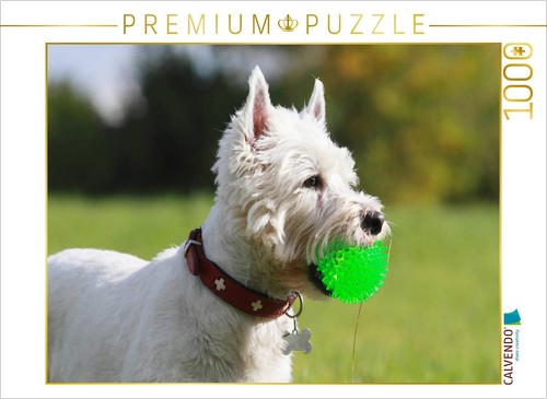 Calvendo puzzle west - puzzle,