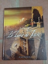 BD LE LIVRE DE JACK-TOME