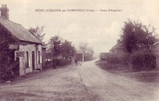 CPA 61 Alençon Magny le