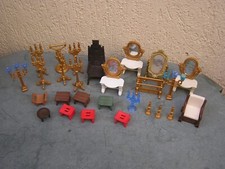 PLAYMOBIL : mobilier château