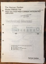 Harman Kardon HK 650 Vxi