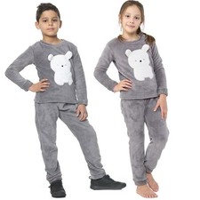 Enfants Polar Bear Visage