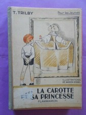 Titi la carotte et sa