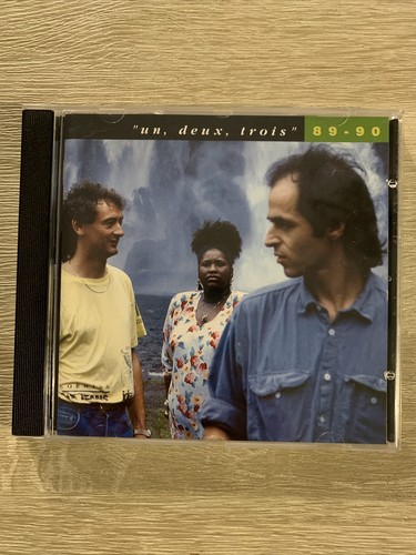 Jean jacques goldman - |, un