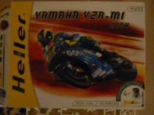 Maquette Moto 1/24 Heller Ref