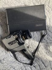 Camera vintage super 8 Sankyo