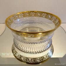 RARE grande coupe évasée en