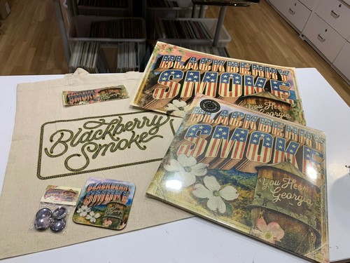 Blackberry smoke you - blackberry, hear