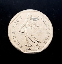 MONNAIE FRANCE: 2 FRANCS SEMEUSE 1979-2001 AU CHOIX