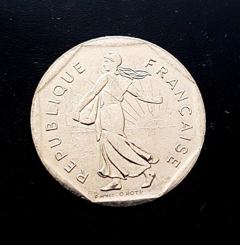 Monnaie france francs - france:, 2