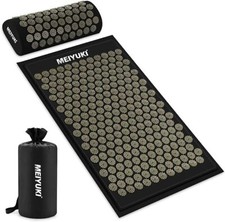 Spectaculaire, Matelas Acupression, Acupression Carpet- Avec Cuscino-Pillow