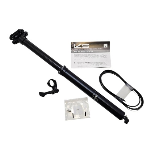 Rage dropper seatpost - rage-i,