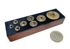  petite boite à poids