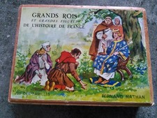 Ancien jeu familles grands - ancien,