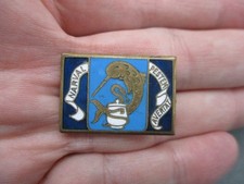 Rare insigne militaire Marine