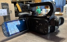 CANON XA25 HD AVCHD Video
