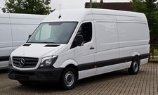 Mercedes Sprinter 313 CDI Biturbo W906