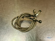 Durite de frein avant avia Yamaha YZF R6 5SL 2003 à 2005