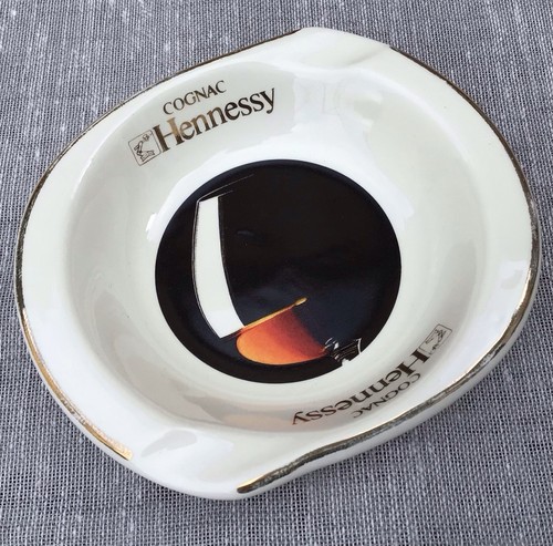 Ancien cendrier cognac - ancien,