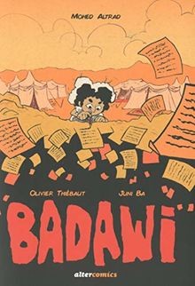 Badawi altrad mohed - de,