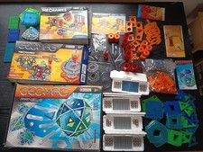 Énorme Lot Geomag + de 500