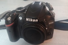 Nikon D3200  Reflex numérique
