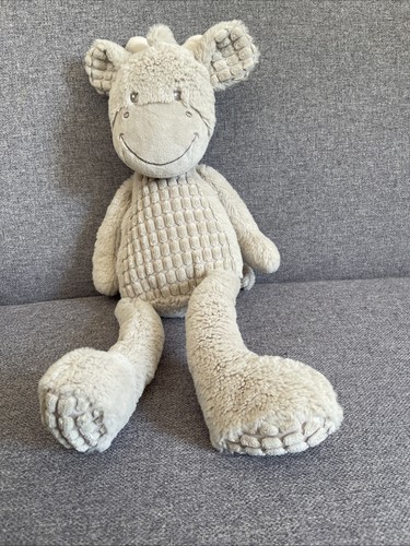 Grand doudou vache girafe - grand,
