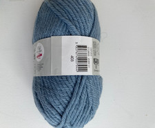 1 pelote Denim partner 6 neuve