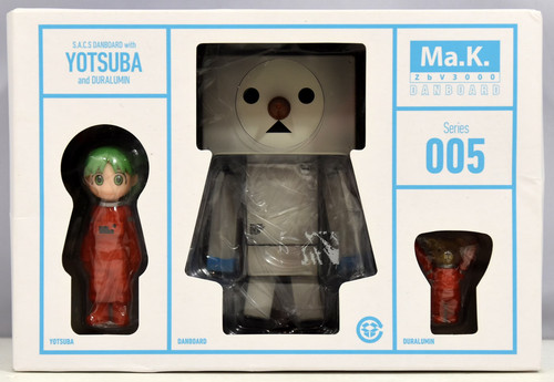 Yotsuba ma k - yotsuba&!, x