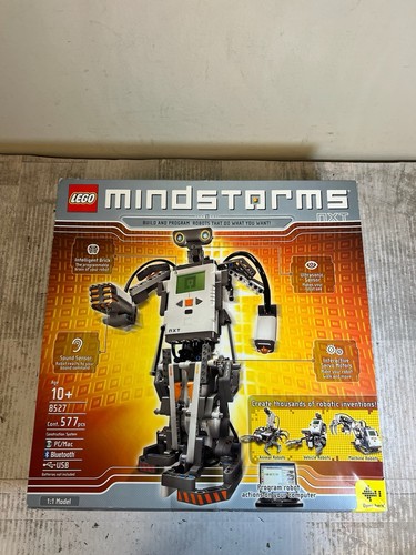 Lego mindstorms nxt set - lego,