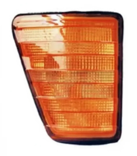 Clignotant avant gauche - , orange