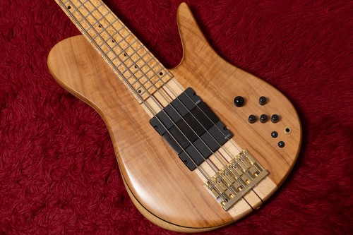 Fodera richard bona - imperial, 5