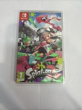 Splatoon 2 (Nintendo Switch, 2017)