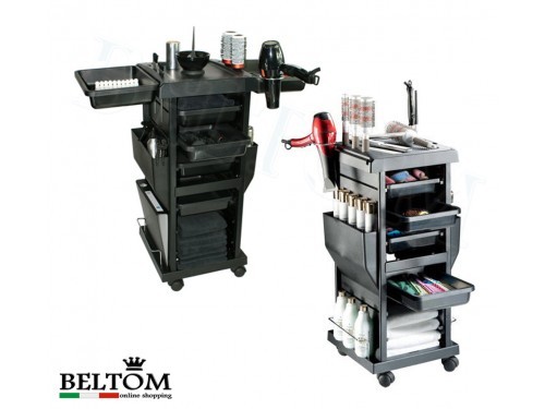 Chariot coiffeur mobilier - coiffeur,