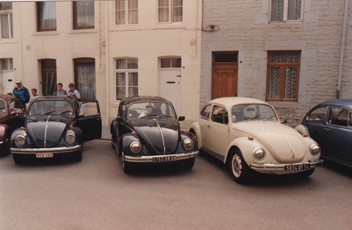 Photo ancienne volkswagen - ancienne,