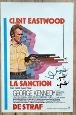 belgian poster THE EIGER