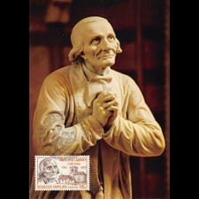 Carte maximum v7 - n° 2418 -