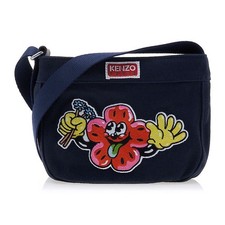 Kenzo Sac à bandoulière logo Bork pour homme 76416806