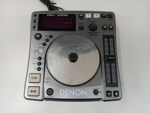 Lecteur numérique denon - dj,