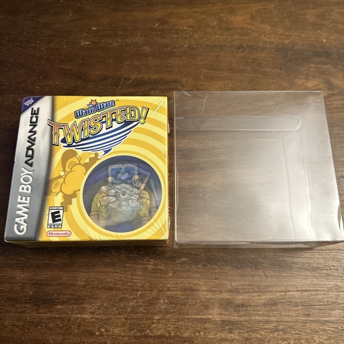 Brand new warioware twisted - warioware:,