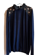 KOOKAI pull fin  taille 2 ou