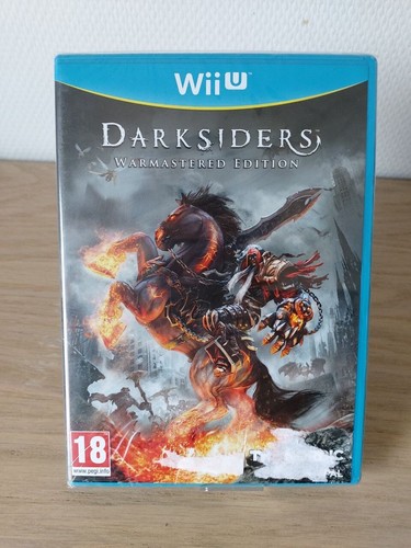 Darksiders warmastered edition - darksiders,