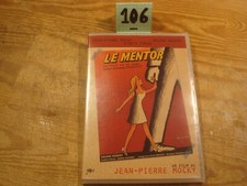 DVD : Le Mentor - J.P MOCKY /