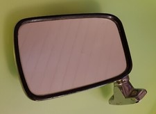 Rétroviseur Chrome Gauche d' Origine VW GOLF 1 SCIROCCO MK1 SWALLOW SWALLOWTAIL